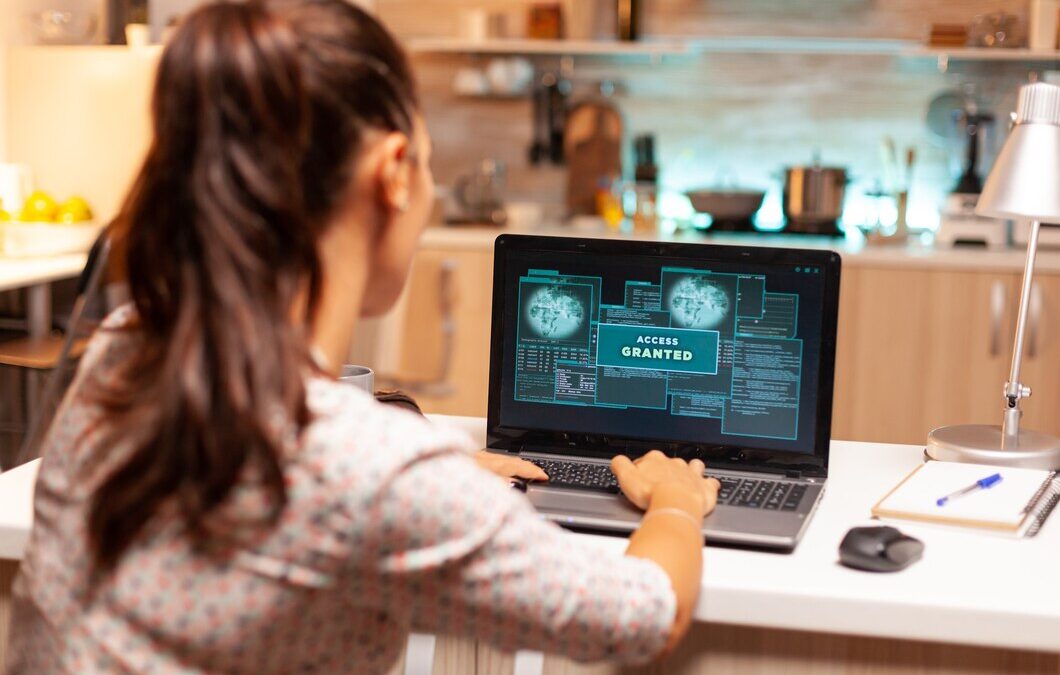 AI-Powered Cybersecurity: How Artificial Intelligence Helps Protect Digital Systems