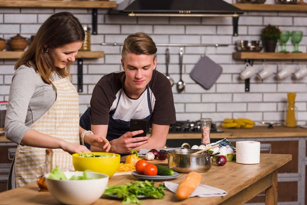 Cooking blog