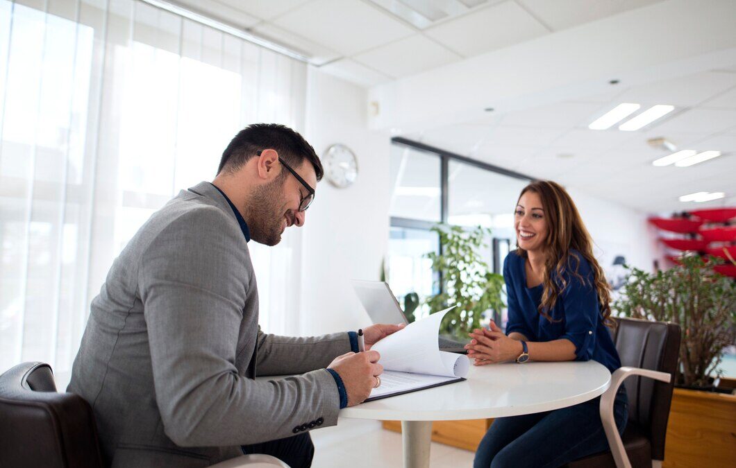 How to Prepare for Your First Job Interview