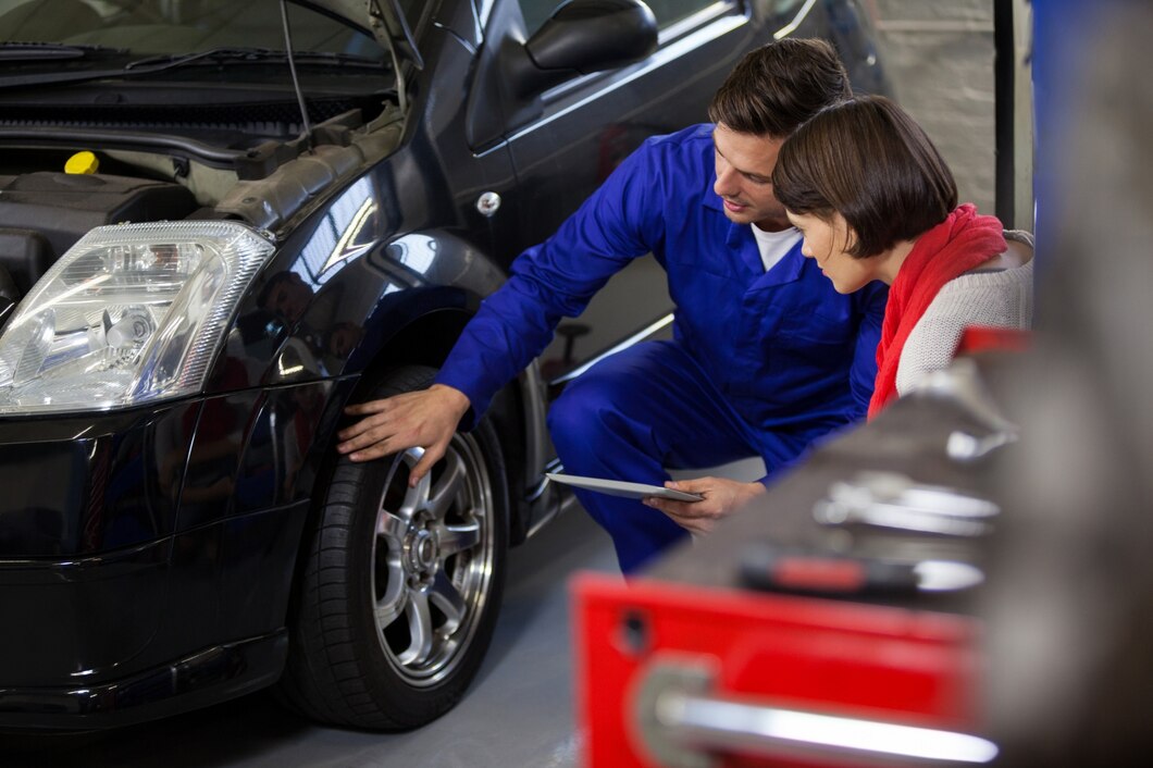 mechanic