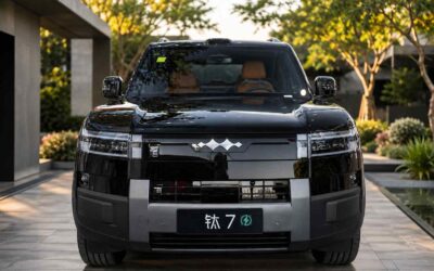 How Fierce Competition Is Reshaping China’s Auto Market