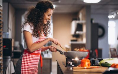 Why Your Home Cooking Never Quite Tastes Like the Restaurant Version