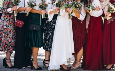 What to Wear to a 2026 Wedding: The Trend Report