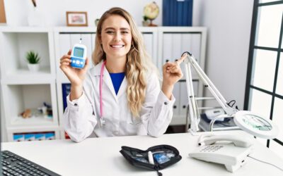 Low Muscle, High Blood Sugar? What Experts Want You to Know