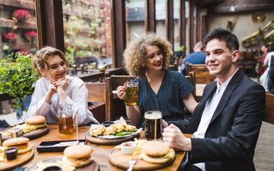 Top 10 Restaurants in the USA Right Now